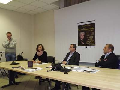 Serata d'Onore: a Borgo la grande lirica mondiale. Le info...