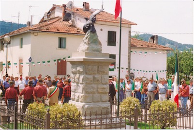 Gruppo Alpini: il rinnovo delle cariche, le attività e l'intervista a Silvano Salimbeni