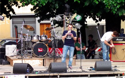 Gli Amici delle Biblioteche fanno centro: tutte le foto e la cronaca di Una nota per...