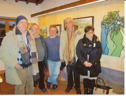 L'Arte il Mugello. Intervista a Paolo Marini dopo le sue conferenze