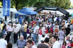 Vivi LoSport, oggi (giovedì) il taglio del nastro. Il programma...