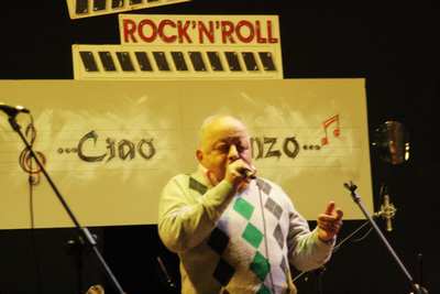 Rock e Blues. Le prime foto della Serata per Enzo Malevolti. 'Grazie ancora Enzo...'