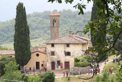 Vicchio. I ragazzi 'tornano' sul sentiero di Barbiana. L'inaugurazione...