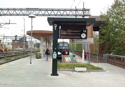 'Maledizione' del binario 18, ritardi e (forse) i nuovi Minuetto. I risultati dell'incontro a Rufina...