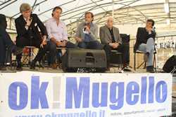 'Italia - Spagna in pareggio'. Pronostici 'illustri' sugli Europei all'iniziativa di OK!Mugello...