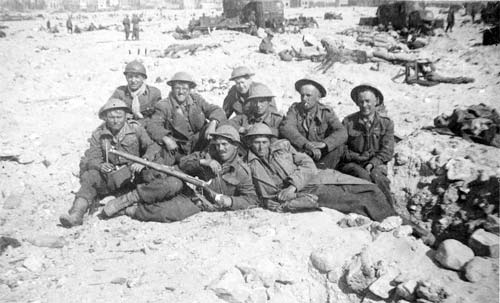 Marradi ricorda la seconda guerra mondiale con la Staffordshire Regiment Association