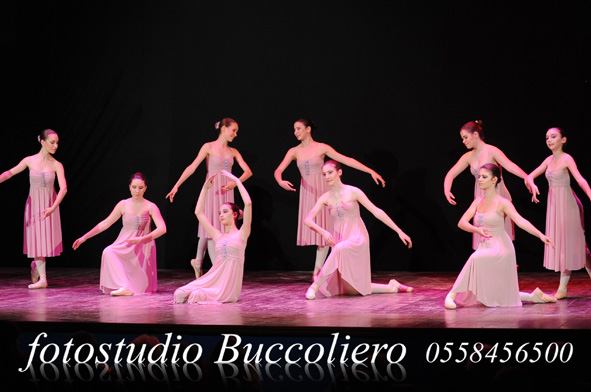 Grande spettacolo al Teatro Don Bosco per la Scuola di Danza Gymnasium