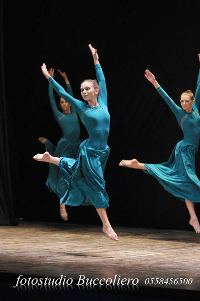 Grande spettacolo al Teatro Don Bosco per la Scuola di Danza Gymnasium