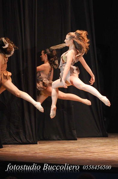 Grande spettacolo al Teatro Don Bosco per la Scuola di Danza Gymnasium