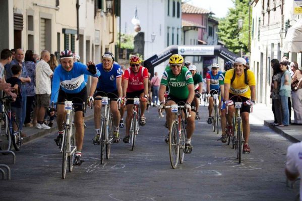 Il Ciclotour fa grande il Mugello