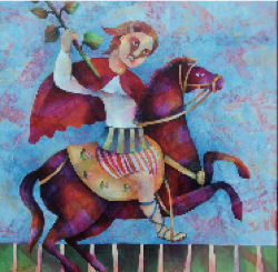 Barberino: si inaugura sabato la mostra di Elisa Nesi e Luca Canavicchio