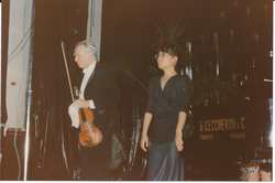 Chiara Young Soon. Un grazie da Carlo e Maria T. Capanni