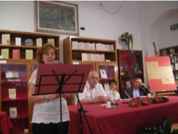 Marradi: inaugurata la mostra su Luigi Bandini