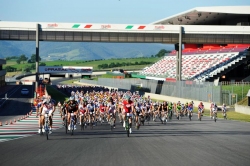 Il Ciclotour fa grande il Mugello