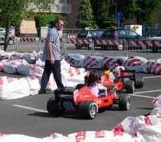 Mugellino. Sabato e domenica corso kart gratuito per i bambini. Come fare...