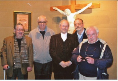 LE SCULTURE DI MARIO BINI AL CASSERO DI MONTEVARCHI