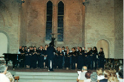 Il 27 grande concerto al SS. Crocifisso