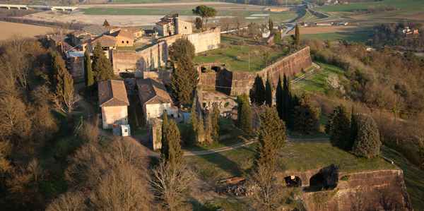 Scarperia e San Piero. Visita alla fortezza di San Martino