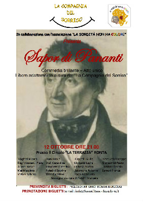 Un sabato a Ronta al Sapor di Pananti