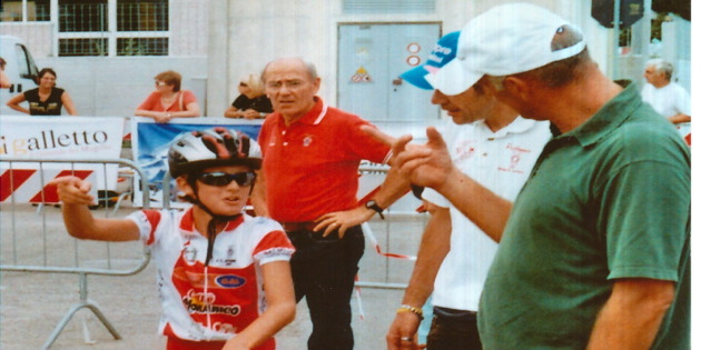 Inaugurata la pista ciclabile in ricordo di Tommaso Cavorso