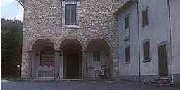 Vaglia e Don Alejandro. Lettera di ringraziamenti...