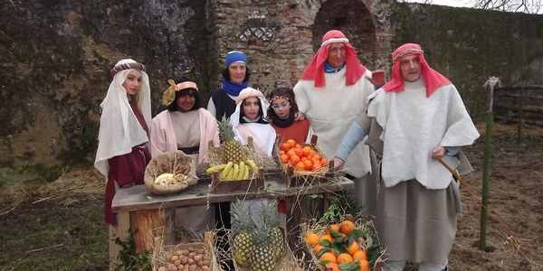 Presepe Vivente e Cavalcata dei Magi. Le Feste non sono finite in Mugello