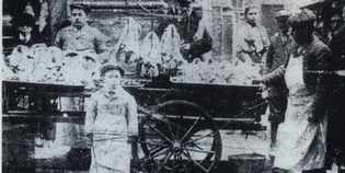 Firenzuola. Cena del Trippaio a Castro di San Martino