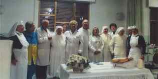 Firenzuola. le attività della Casa di Riposo