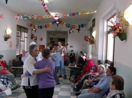 Firenzuola. le attività della Casa di Riposo