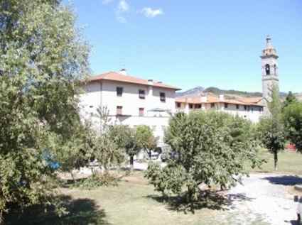 Firenzuola. le attività della Casa di Riposo