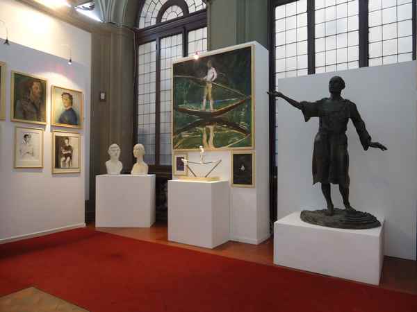 Niccolò Niccolai e la rassegna di Firenze. Una lettera