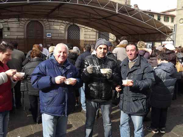 La Polentata delle ceneri 2013. Foto di un (nuovo) successo