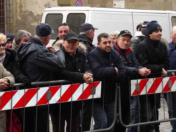 La Polentata delle ceneri 2013. Foto di un (nuovo) successo