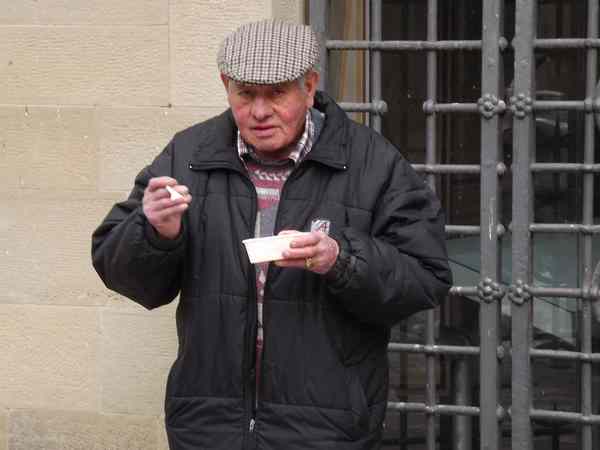 La Polentata delle ceneri 2013. Foto di un (nuovo) successo