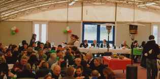 La Boxe Mugello in festa al Foro Boario. Le foto...