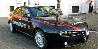 Borgo. Rapina al supermercato - discount, si cercano i colpevoli