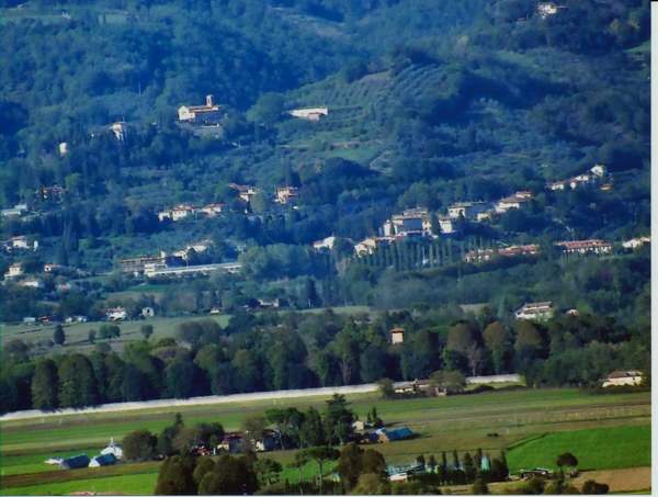 Indovinello pasquale... Da dove è stata scattata la foto?