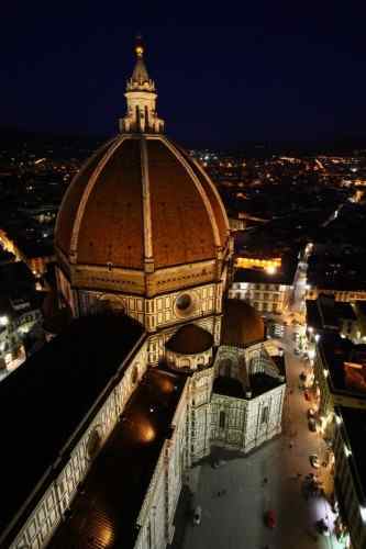 L'Auser Mugello e la visita alla Cupola del Duomo... resoconto