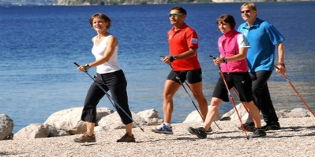 Camminiamo insieme con il Nordic walking. Corsi in Mugello