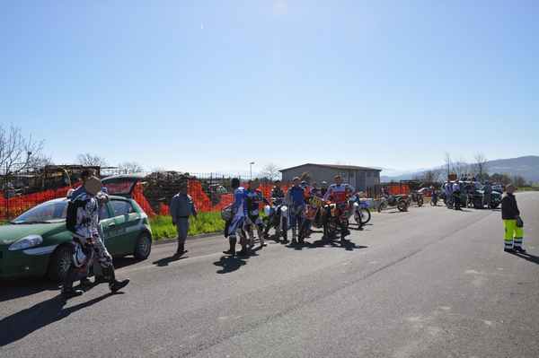 Barberino. Blitz della Forestale: sequestrate 18 moto Enduro