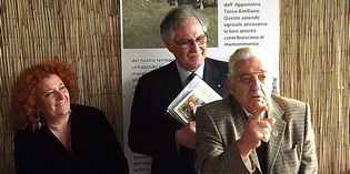 La cucina di Luisanna Messeri. Cronaca della presentazione