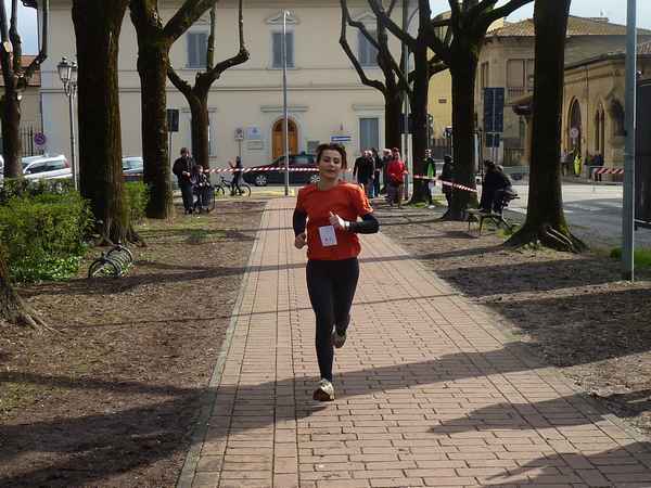 A Romagnoli la 'Quattro passi nel Mugello'. Foto della corsa