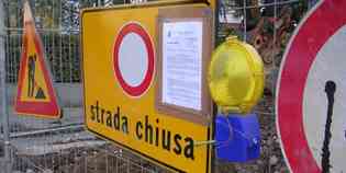 Alto Mugello 'isolato'. Frane e strade chiuse da bollettino di guerra