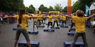 Borgo, dal 17 maggio torna Vivilosport. E compie 20 anni