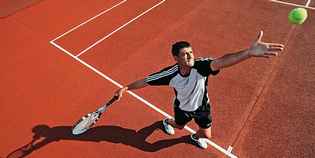 Tennis Borgo. La prima giornata del Campionato di Serie C...