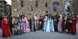 Fantasy e magia. Al Florence Fantastic Festival in 22mila. Info e foto...