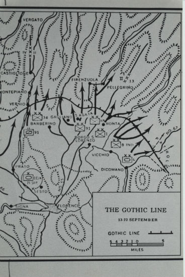 La Linea Gotica. Borse di studio per i ragazzi