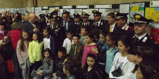 Il Lions Club e la legalità. Le classi e le scuole premiate in Mugello...