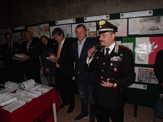 Il Lions Club e la legalità. Le classi e le scuole premiate in Mugello...