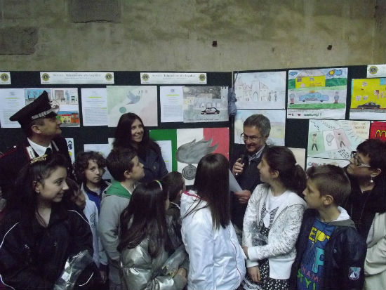 Il Lions Club e la legalità. Le classi e le scuole premiate in Mugello...